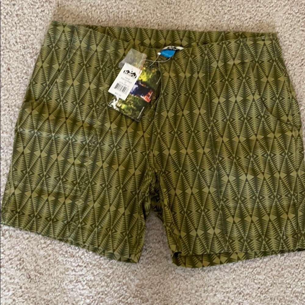 KAVU Diamondback Shorts 12